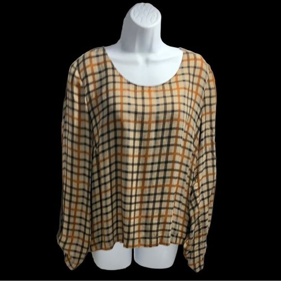 TRULY by PART TWO blouse - Picture 2 of 8